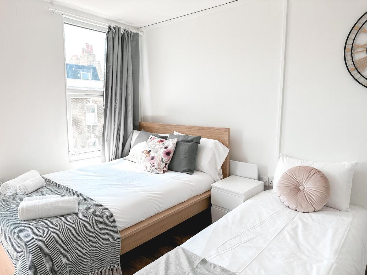 Lovely Studio Flats In Hackney Appartement Londen