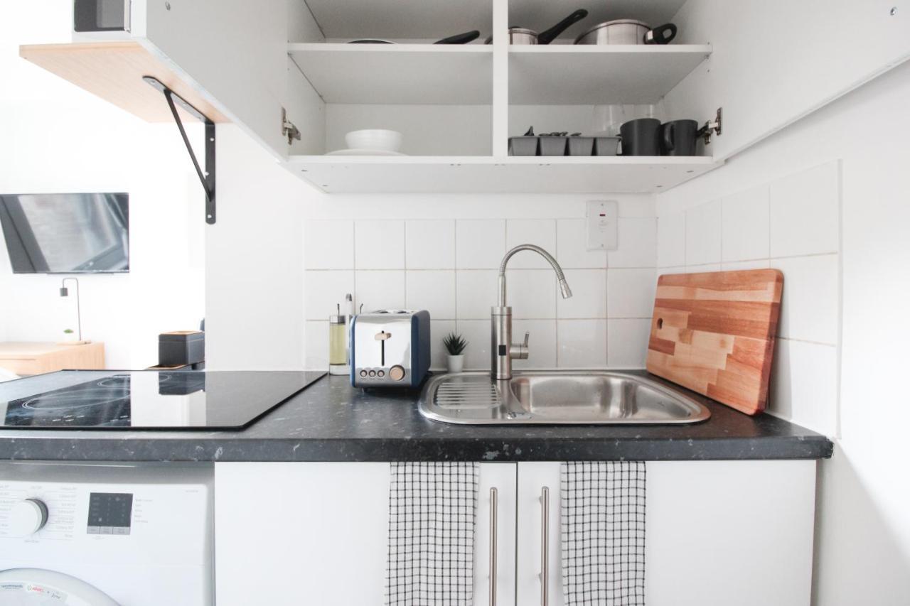 Lovely Studio Flats In Hackney Appartement *