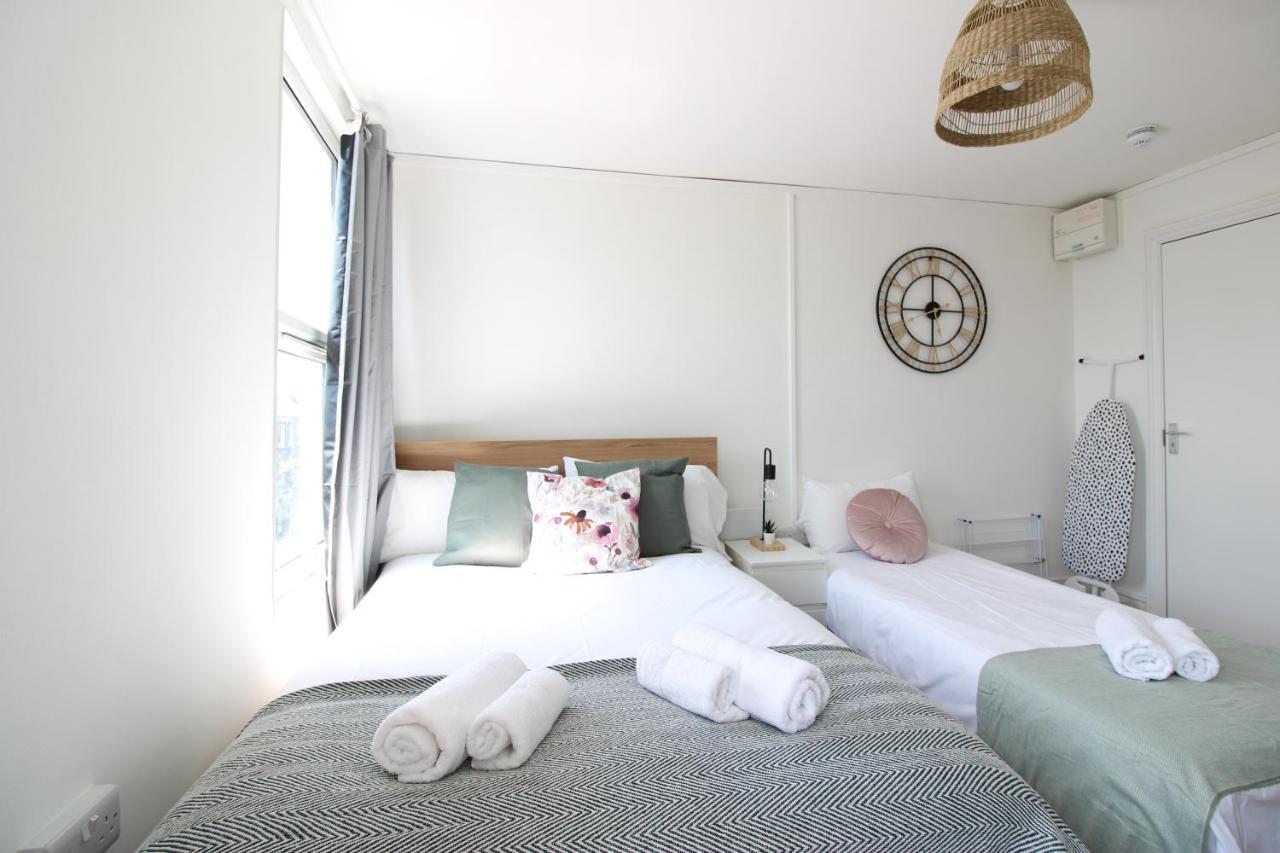 Appartement Lovely Studio Flats In Hackney