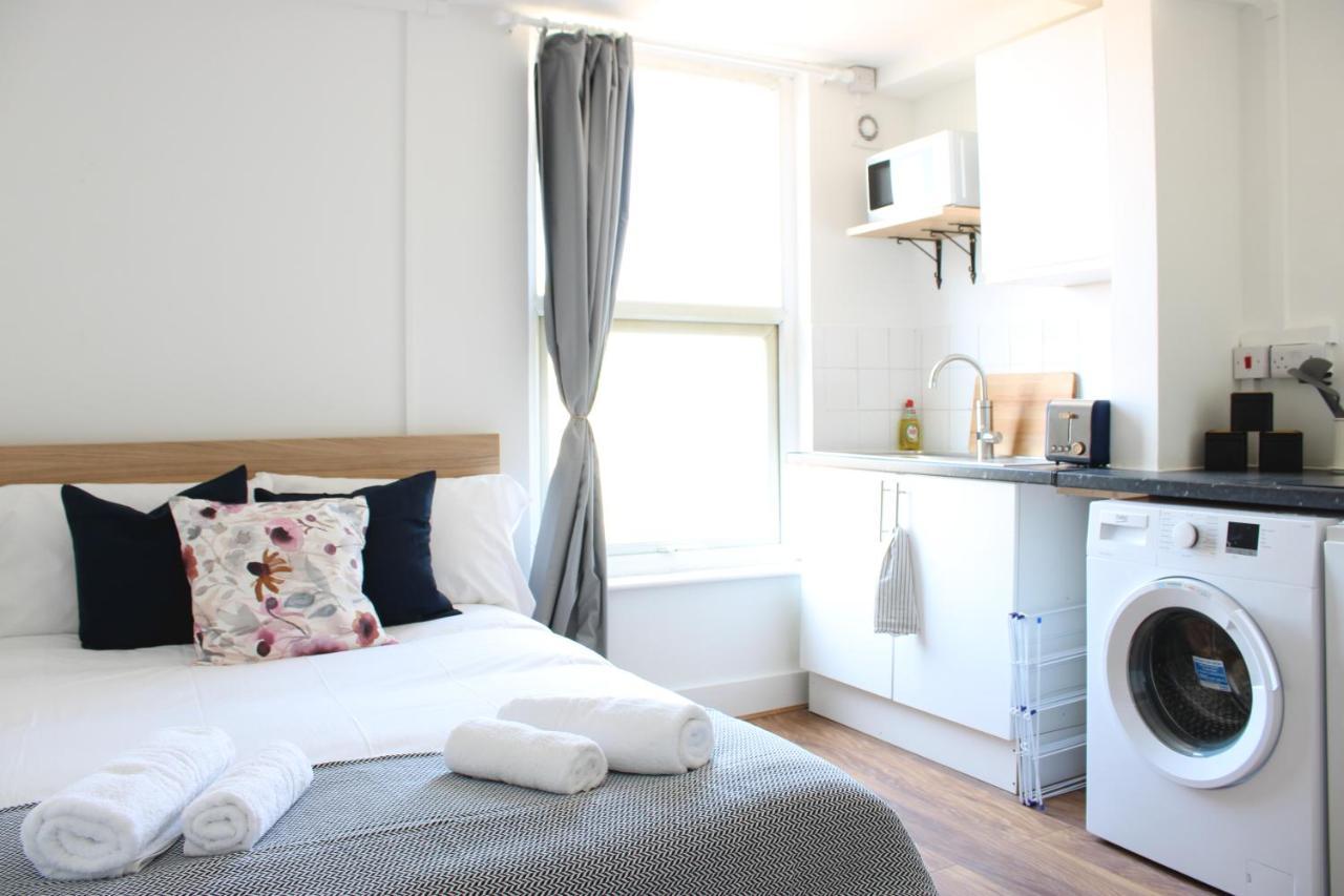 Lovely Studio Flats In Hackney Appartement *