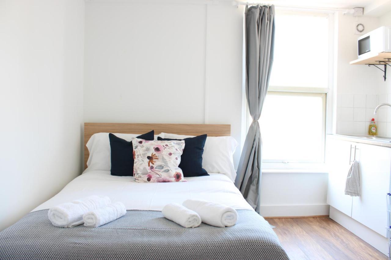 Appartement Lovely Studio Flats In Hackney *