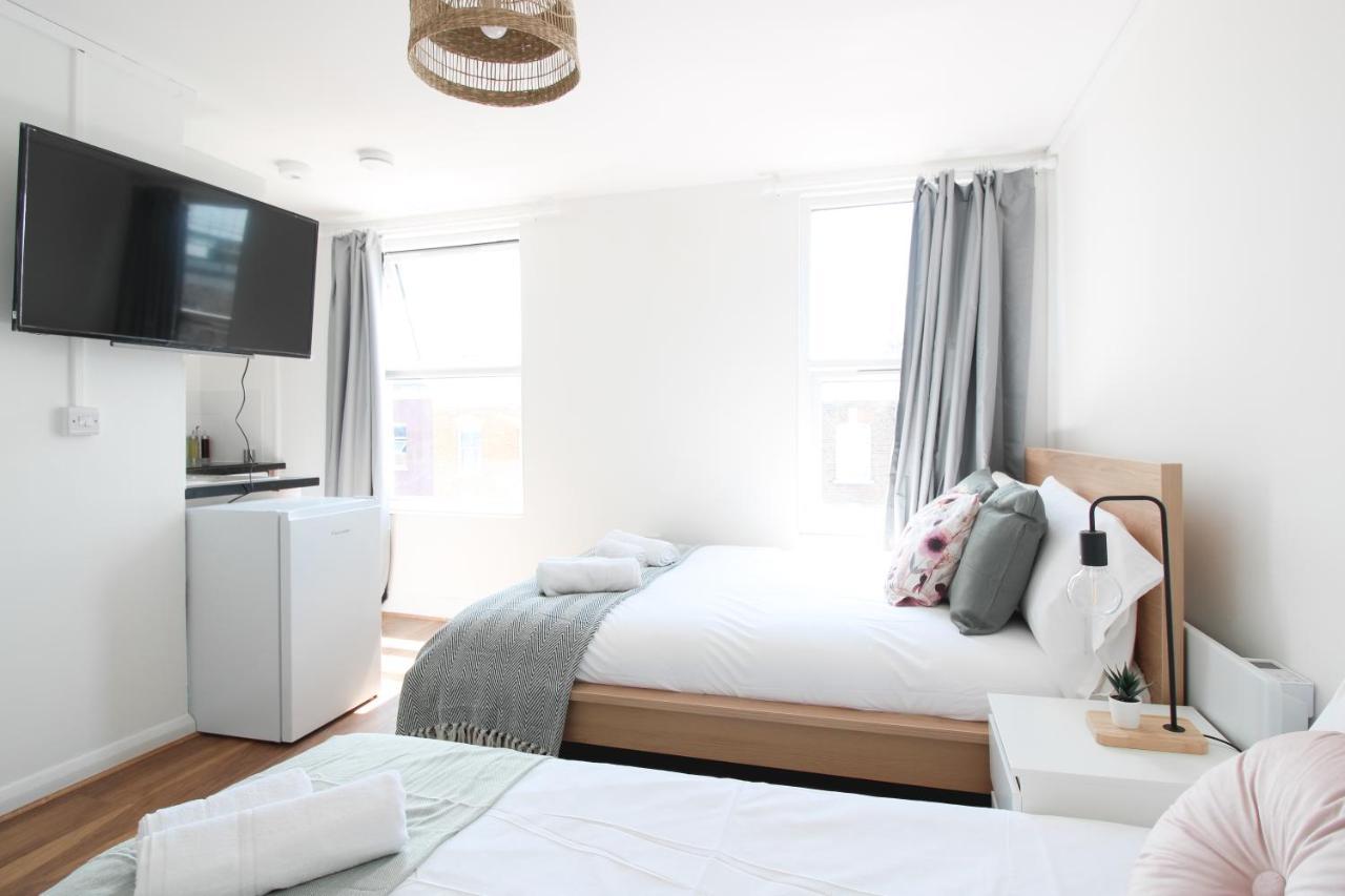 Appartement Lovely Studio Flats In Hackney