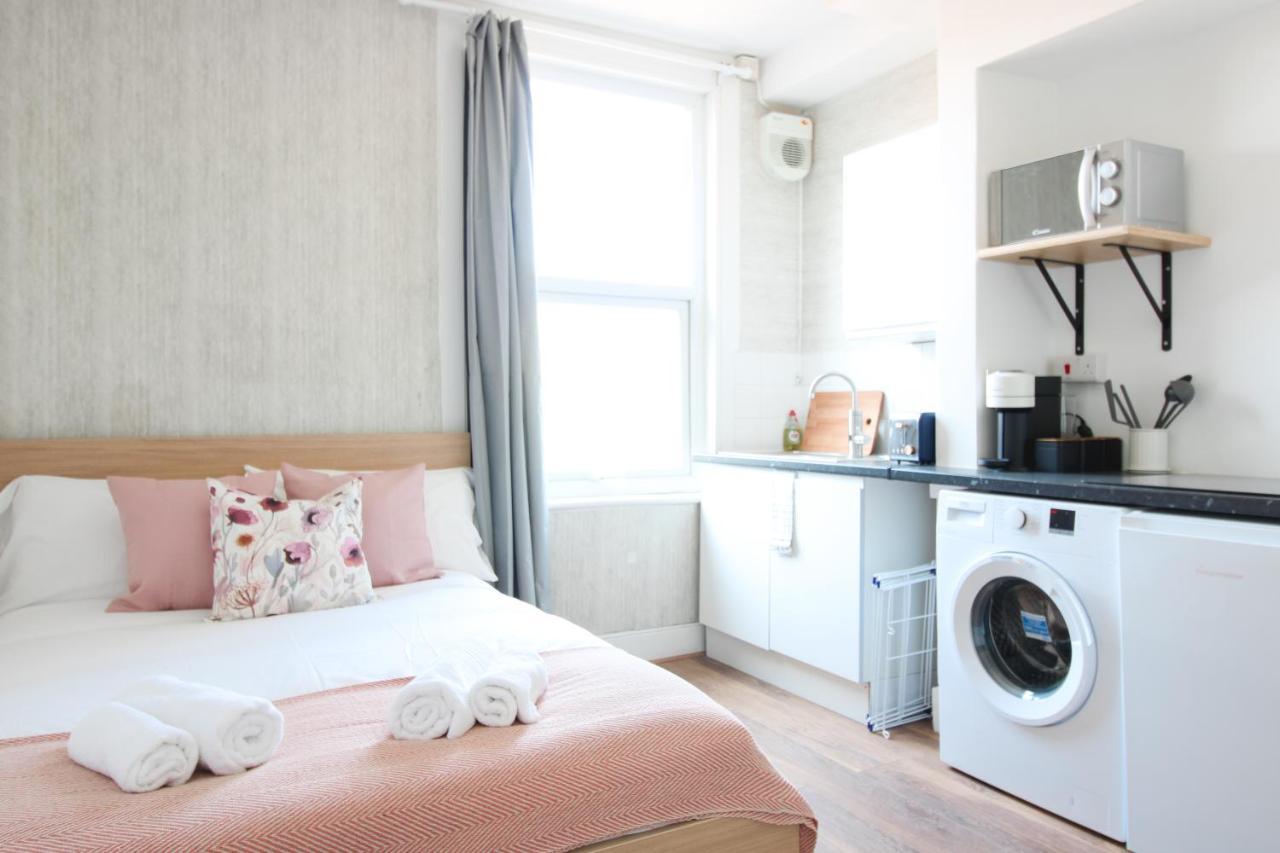 Appartement Lovely Studio Flats In Hackney *