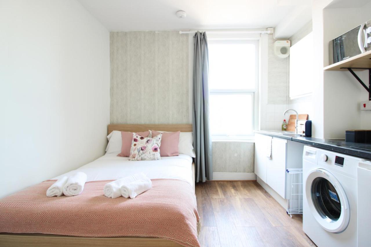 Appartement Lovely Studio Flats In Hackney