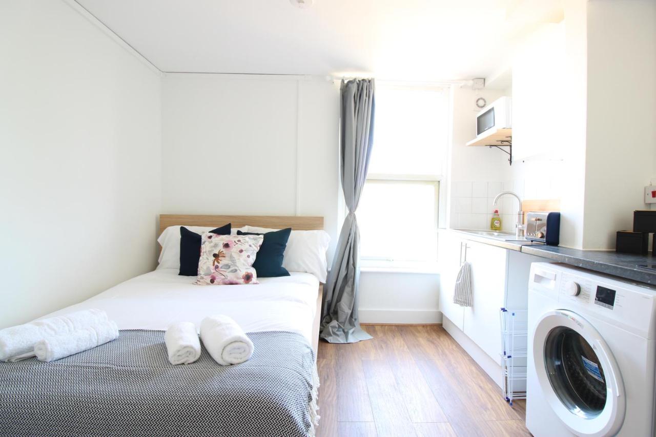 Appartement Lovely Studio Flats In Hackney Londen