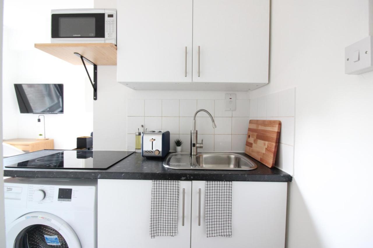 Lovely Studio Flats In Hackney Appartement Londen