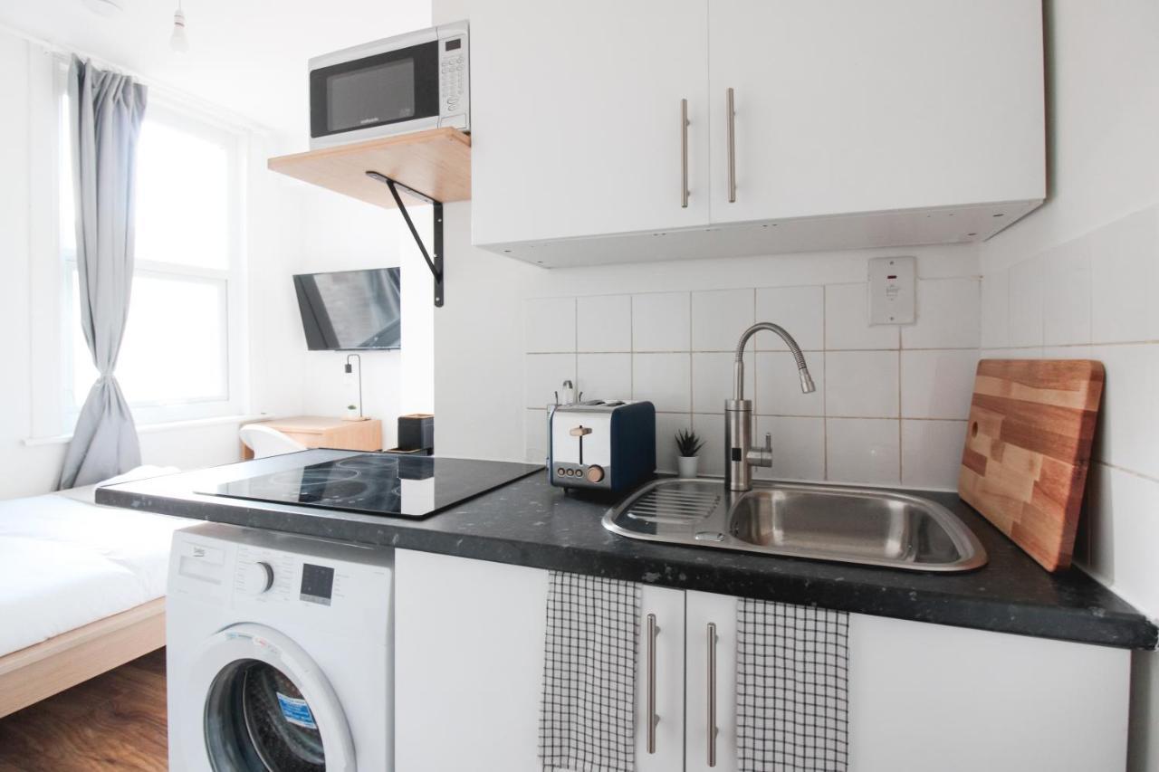 Lovely Studio Flats In Hackney Appartement Londen