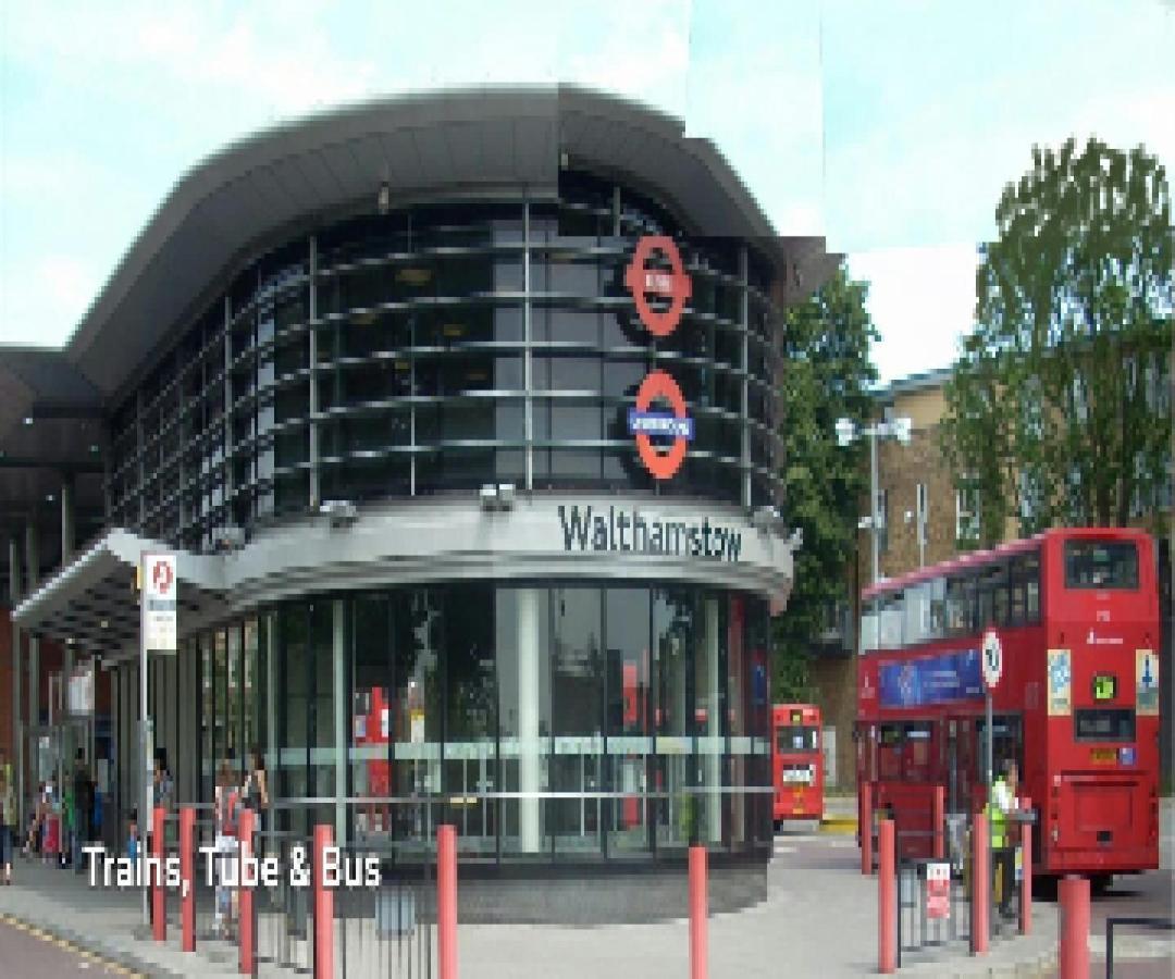 Lägenhet Walthamstow 1 Bed *
