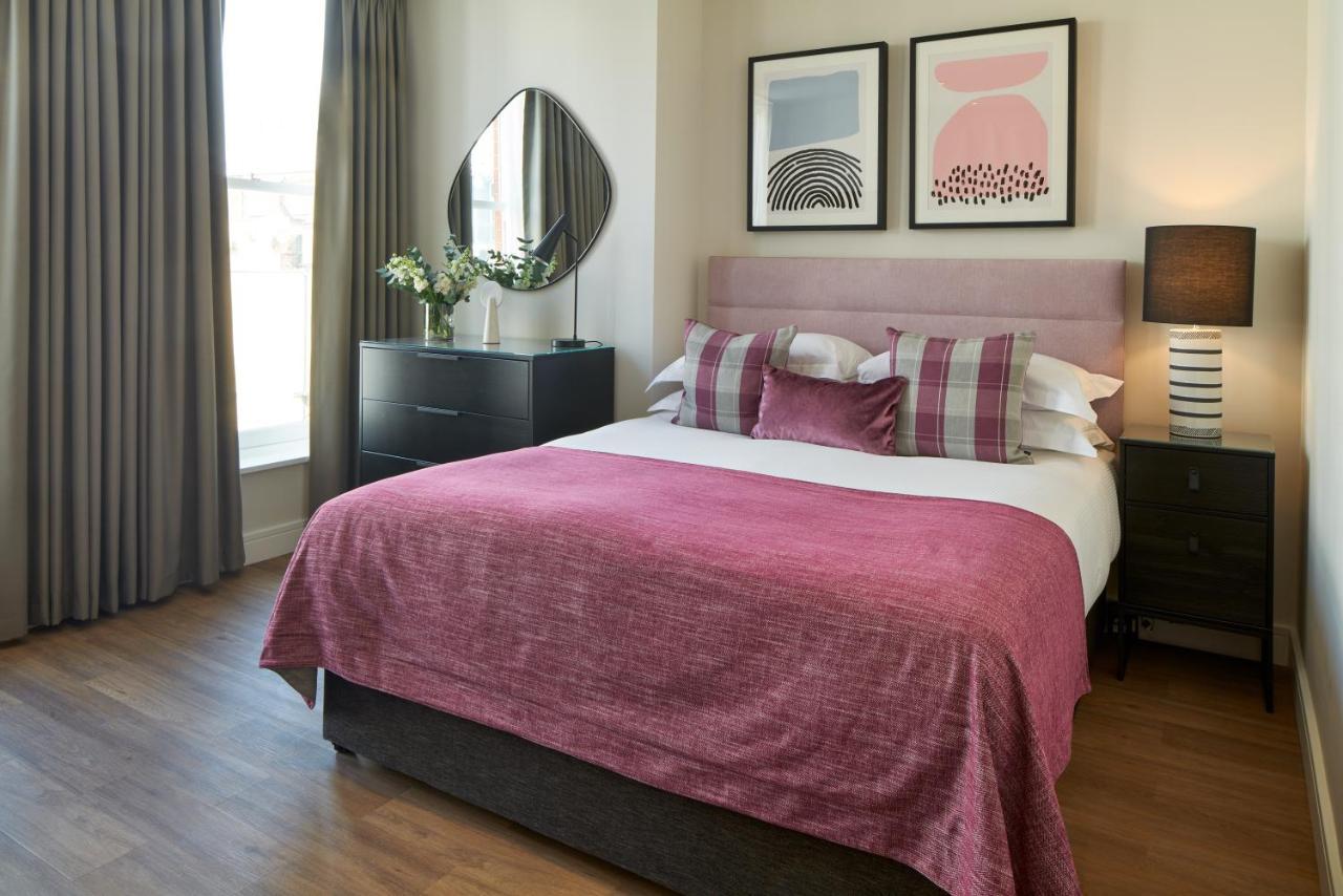 Aparthotel Cheval Harrington Court At South Kensington