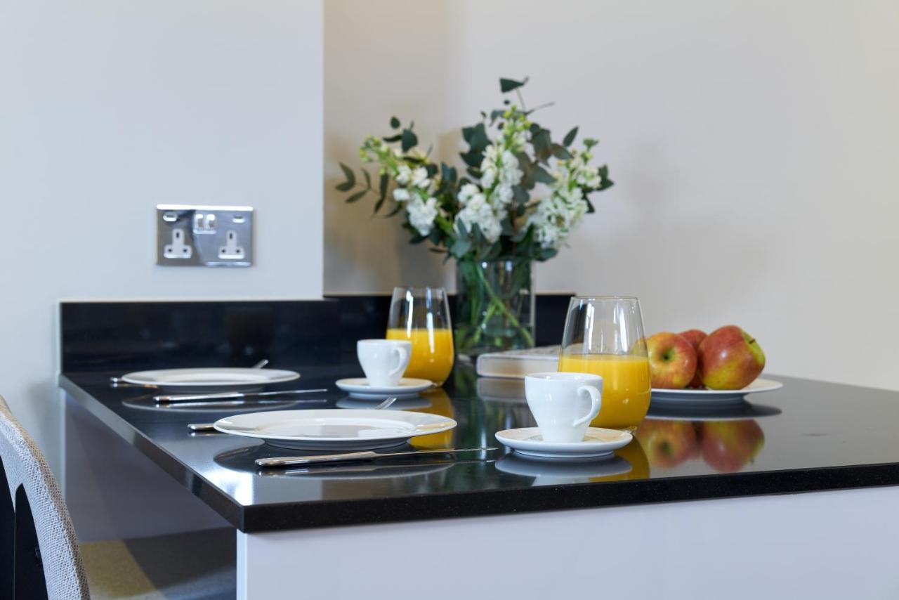 Cheval Harrington Court At South Kensington Aparthotel London