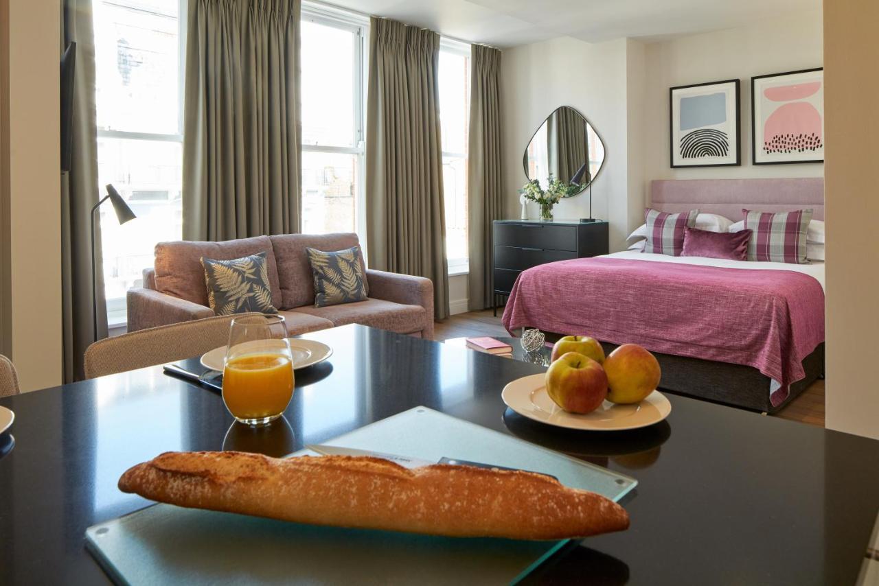 Aparthotel Cheval Harrington Court At South Kensington London