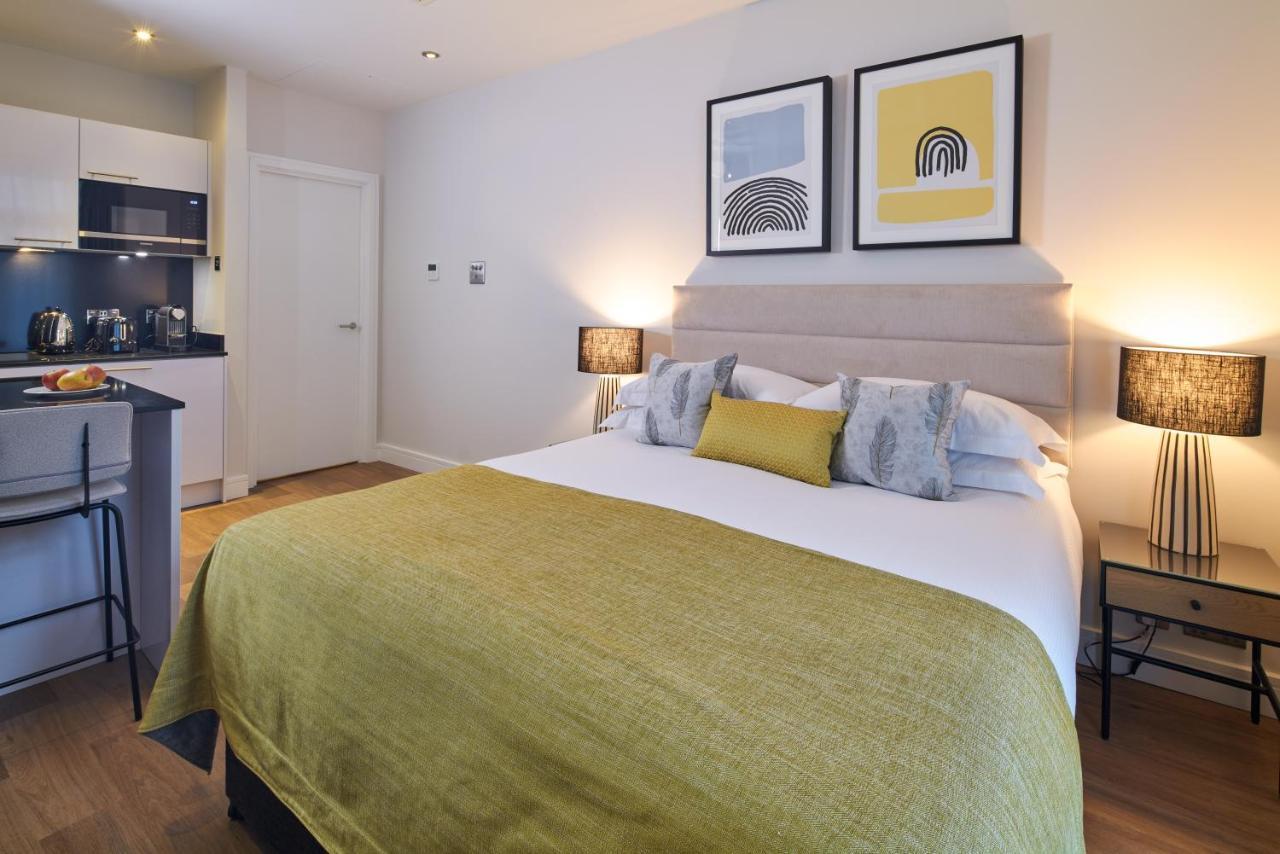Cheval Harrington Court At South Kensington Aparthotel 4*