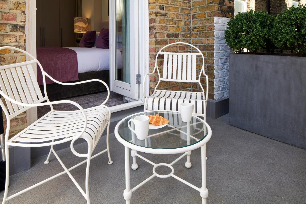 Aparthotel Cheval Harrington Court At South Kensington London