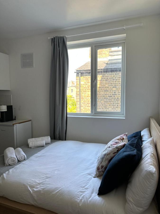 Appartement Lovely Studio Flats In Hackney *