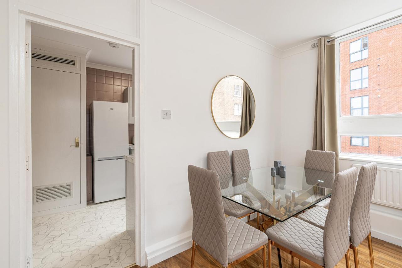 Lovely Near Hyde Park & Oxford St Lejlighed London