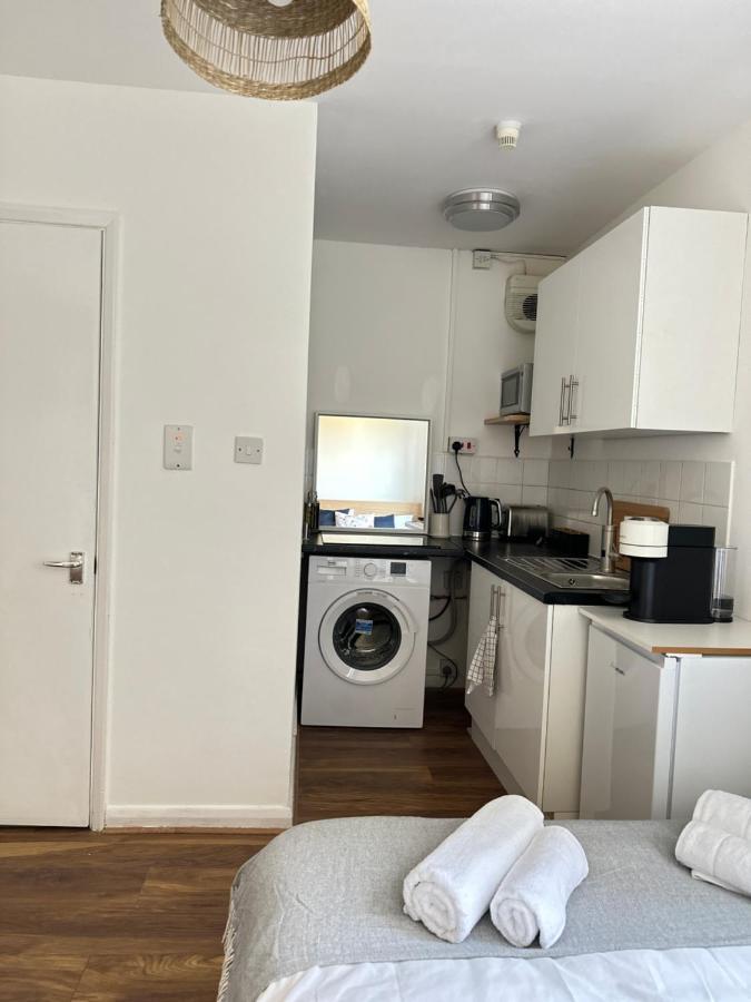 Appartement Lovely Studio Flats In Hackney