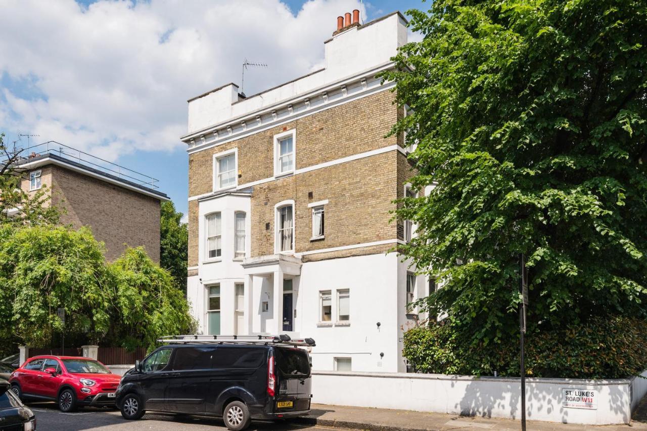 The Portobello Star- Notting Hill 1 Bed Lejlighed London