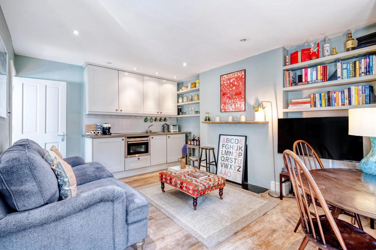 The Portobello Star- Notting Hill 1 Bed Lejlighed