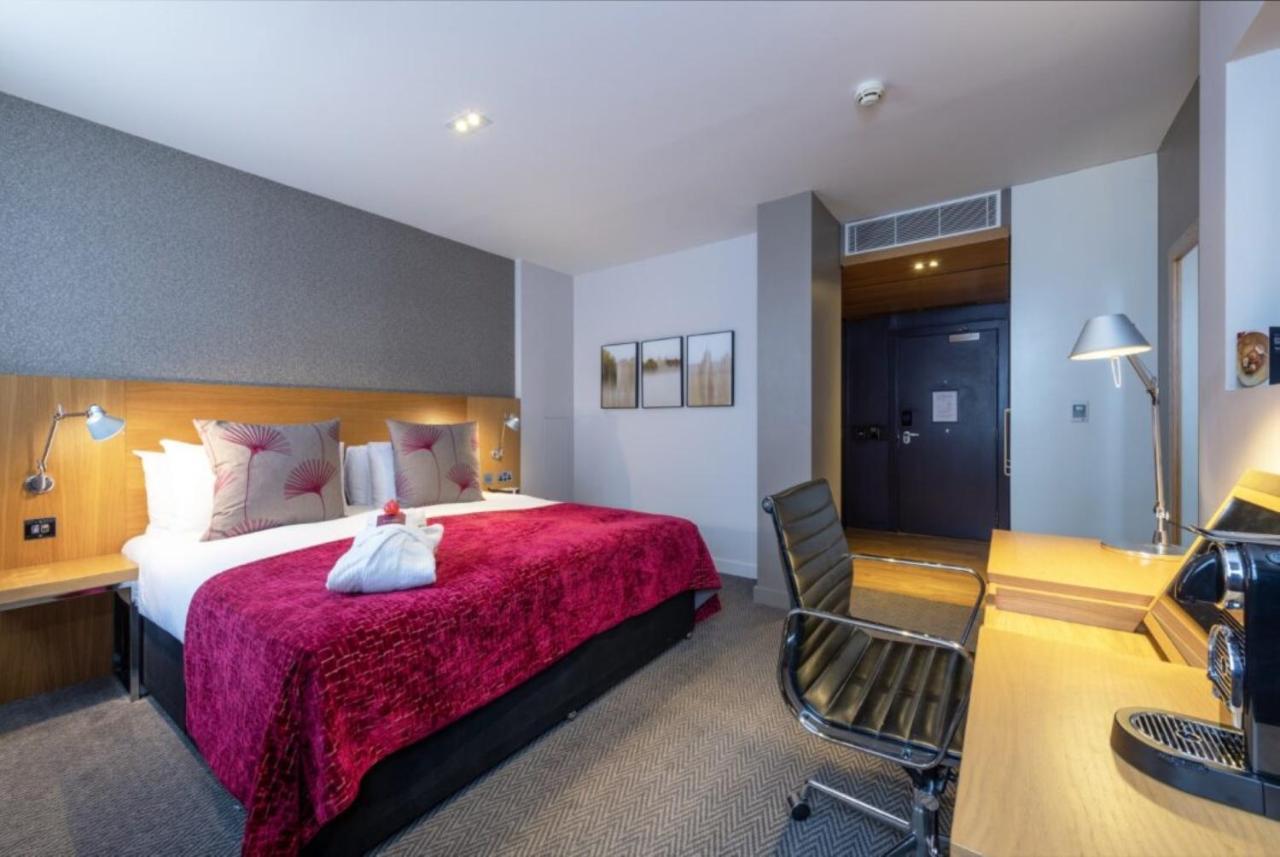 Apex Temple Court Hotell London
