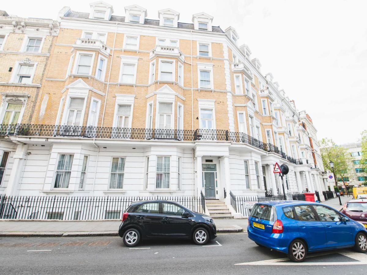 Pass The Keys Earl's Court Floor London