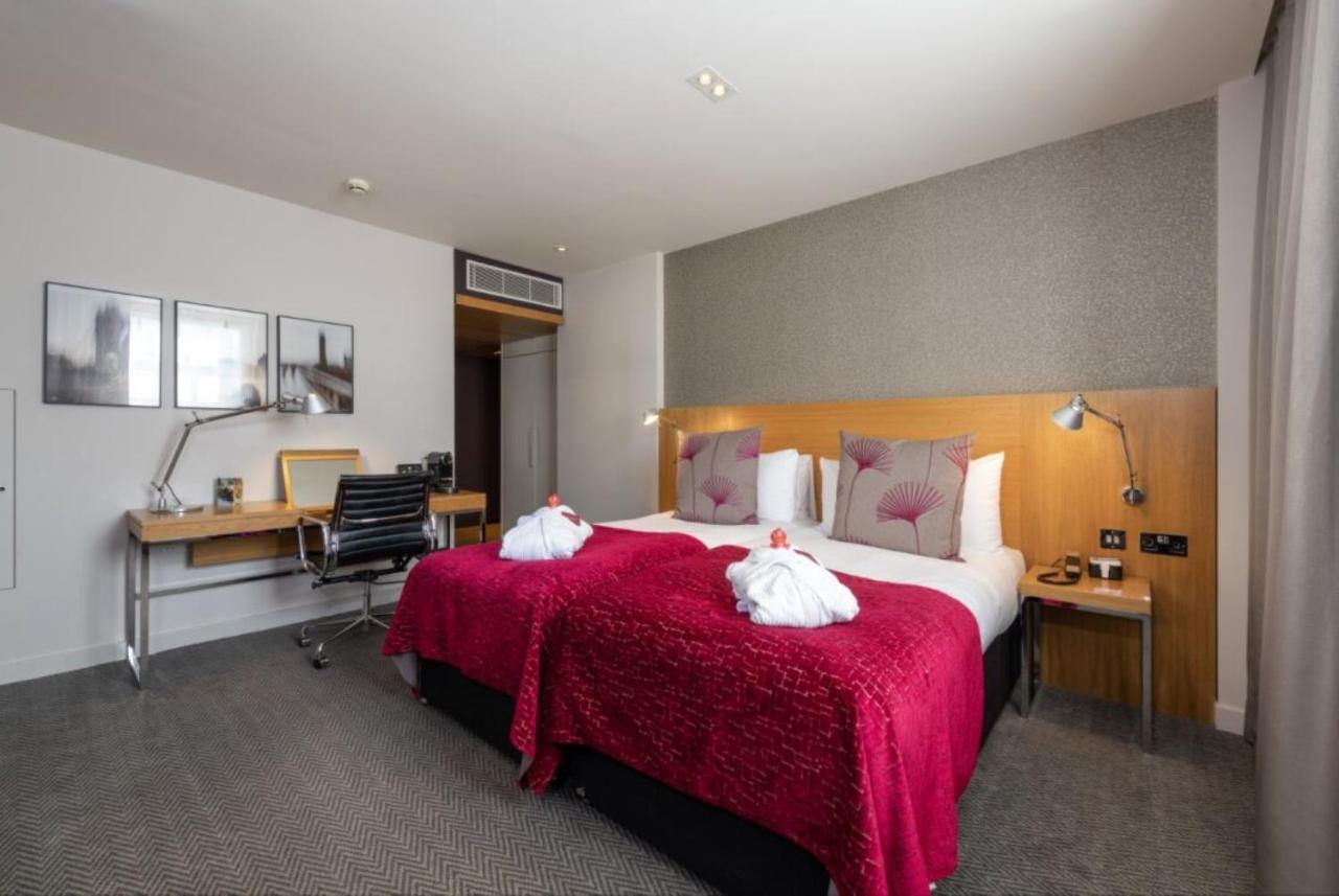 Apex Temple Court 4* London