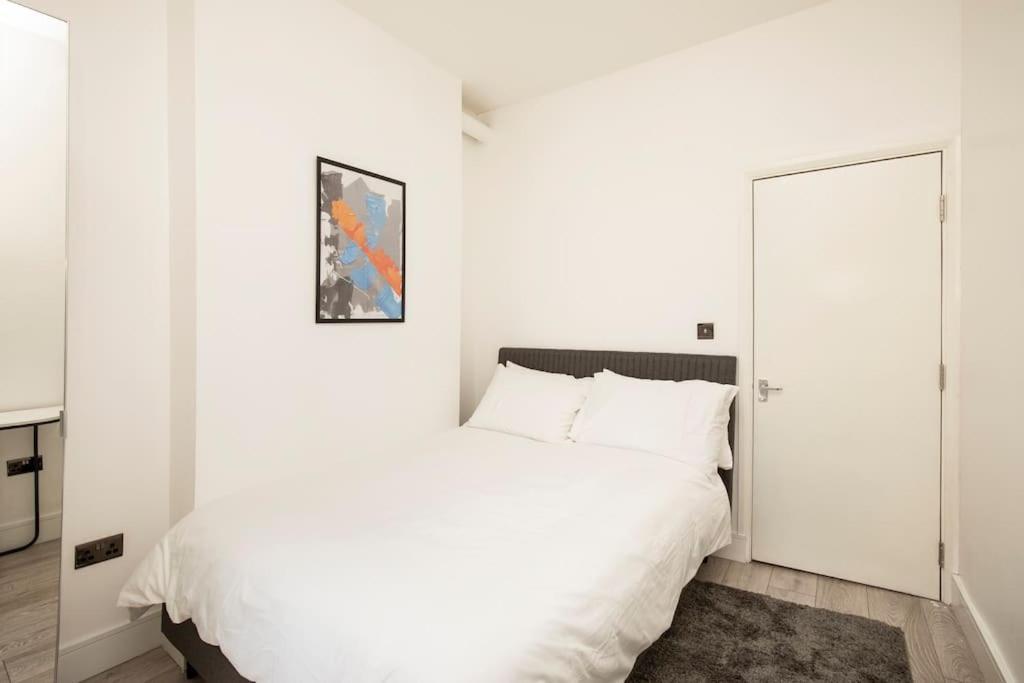 Spacious Serenity In The Heart Of Appartement