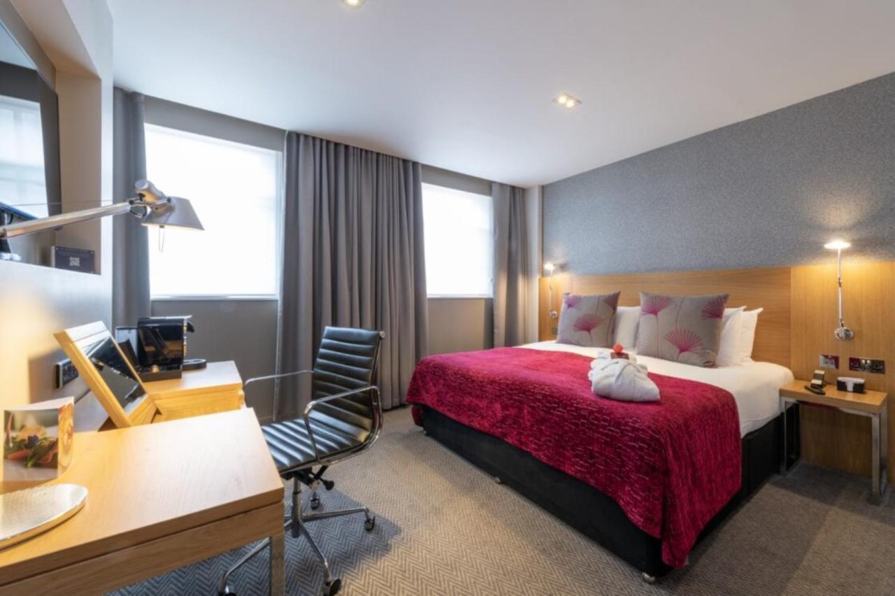 Apex Temple Court Hotel London