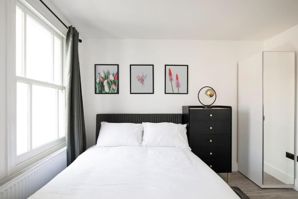 Spacious Serenity In The Heart Of * Londres