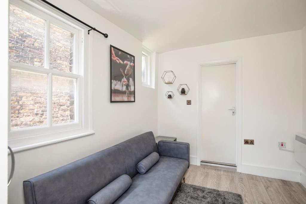 Spacious Serenity In The Heart Of Appartement *