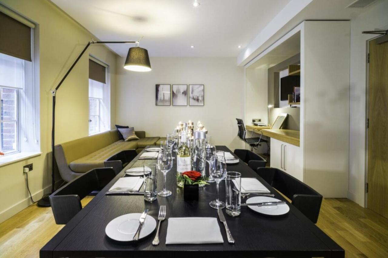Hotell Apex Temple Court London