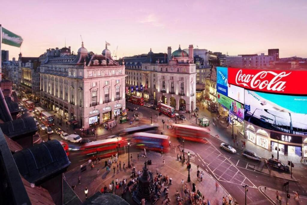 Gem 1 Bedroom Flat Piccadilly Circus Vr8