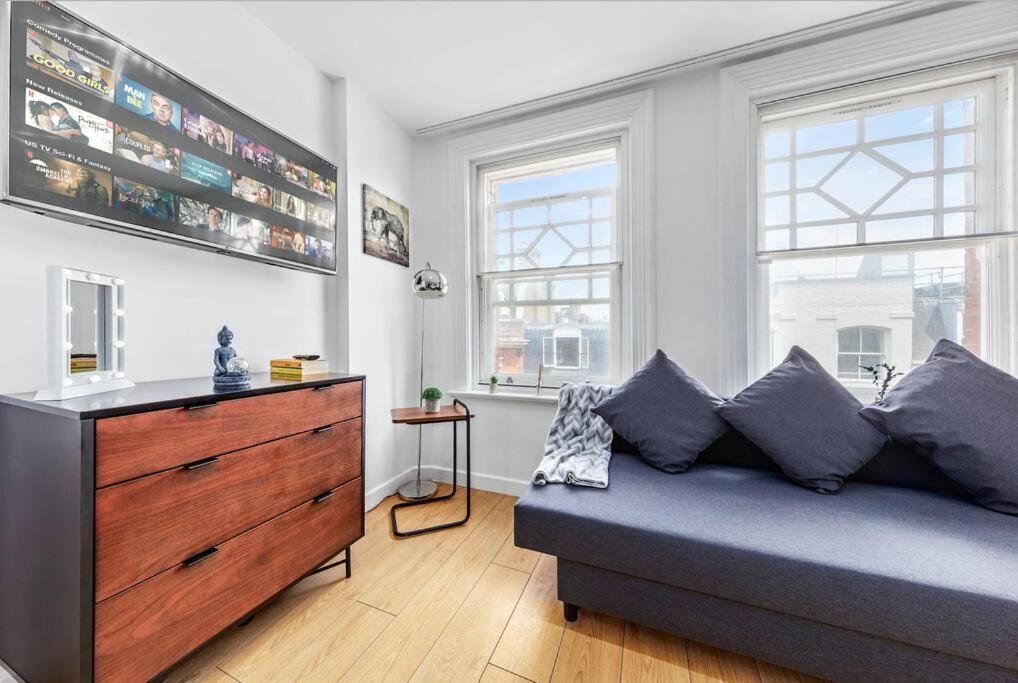 Gem 1 Bedroom Flat Piccadilly Circus Vr8 Apartment *