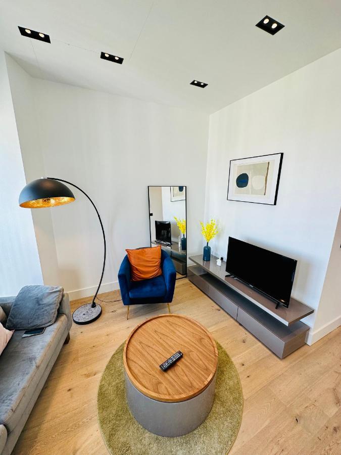 Leilighet Luxury Flat With Stunning Views And Pool London