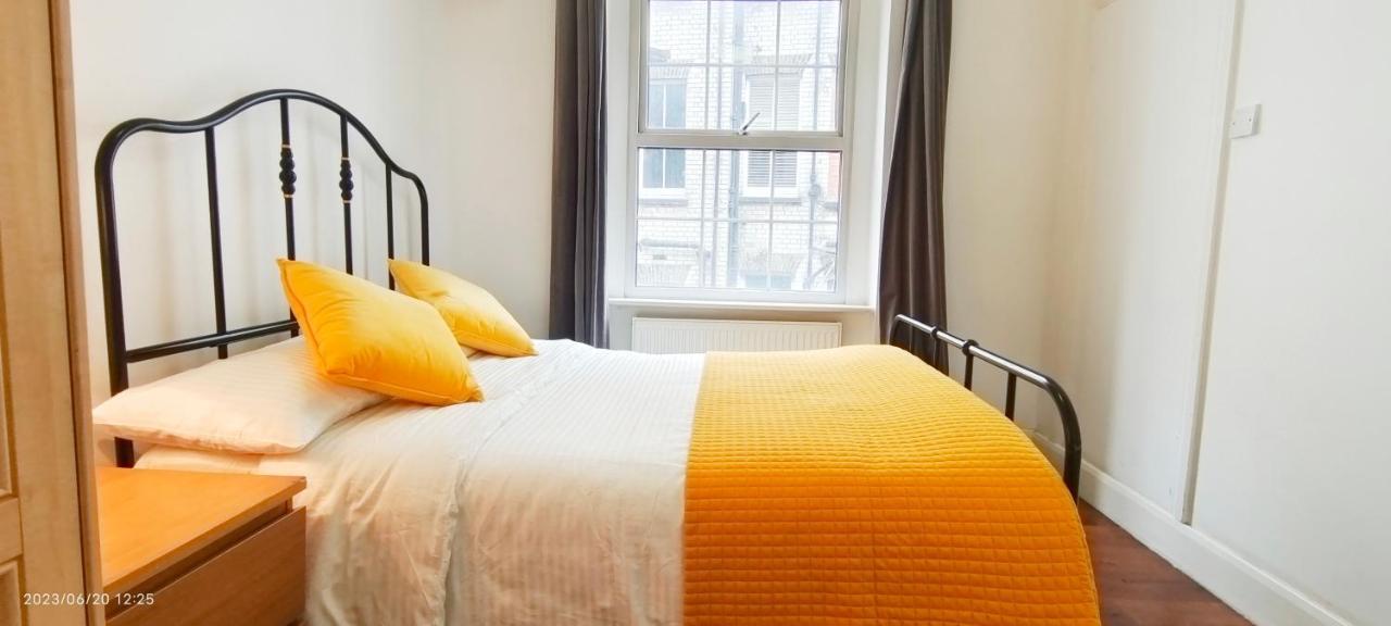 Lägenhet Jupiter 218 Flat 2 At Marble Arch London