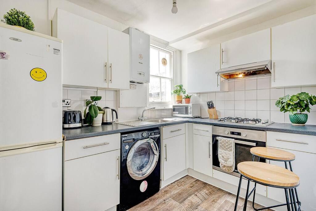 Lejlighed 3 Bed Flat Near Chelsea London