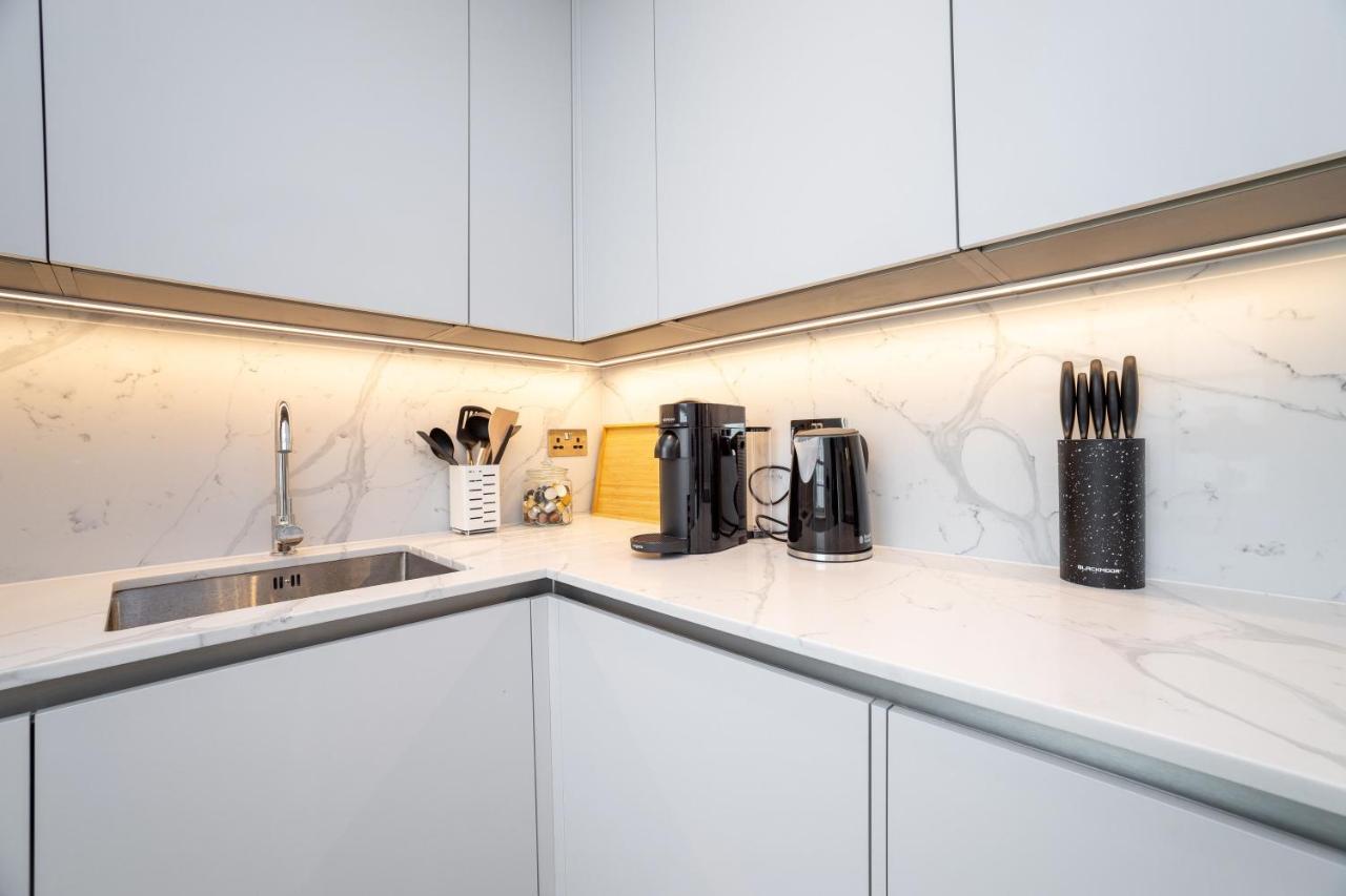 The Heart Of Westminster Appartement