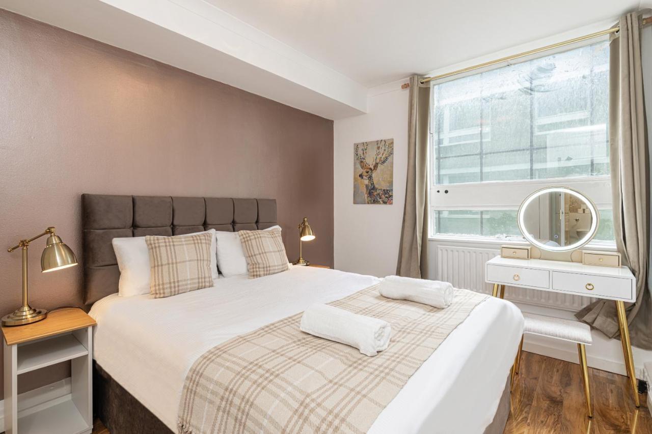 Lovely Near Hyde Park & Oxford St Lejlighed London
