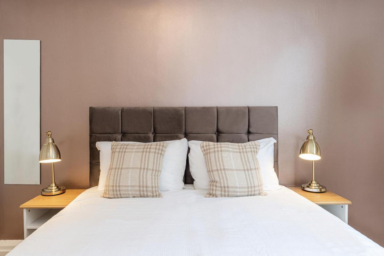 Appartement Lovely Near Hyde Park & Oxford St