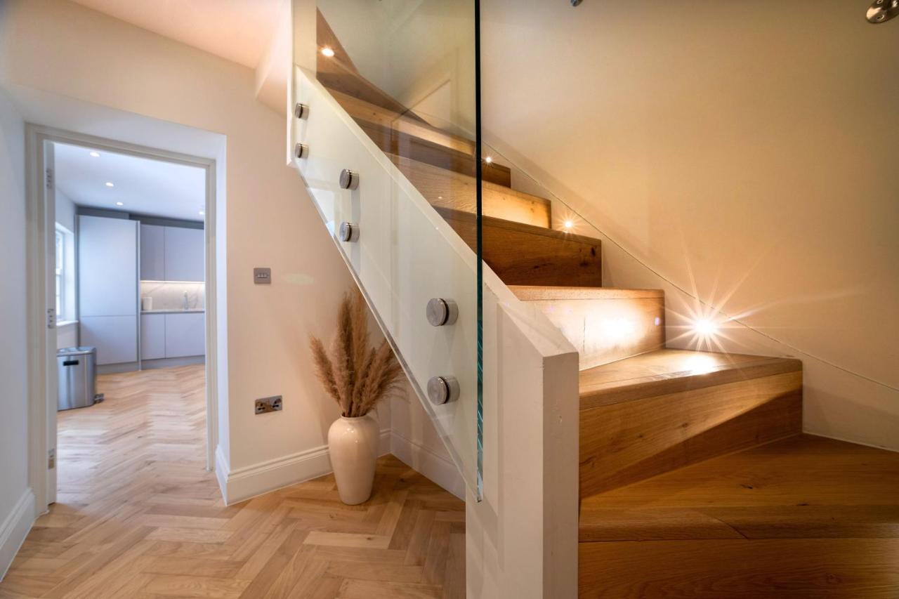 The Heart Of Westminster Appartement Londres