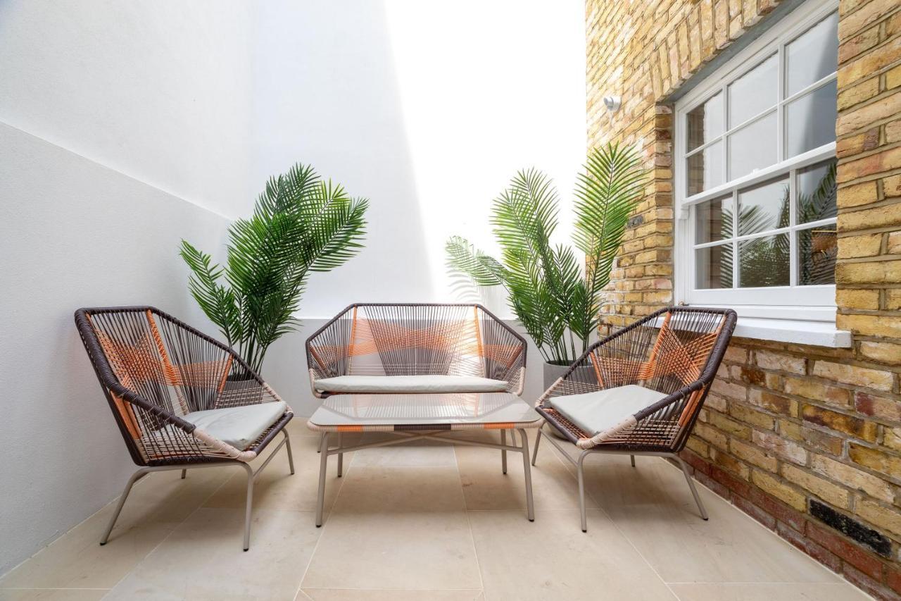 The Heart Of Westminster Appartement *