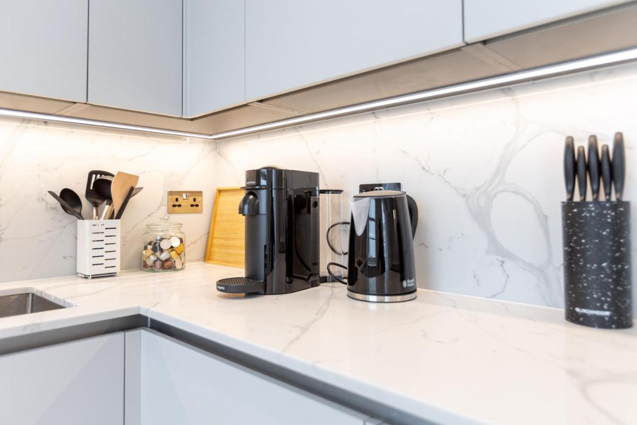 The Heart Of Westminster Appartement Londres