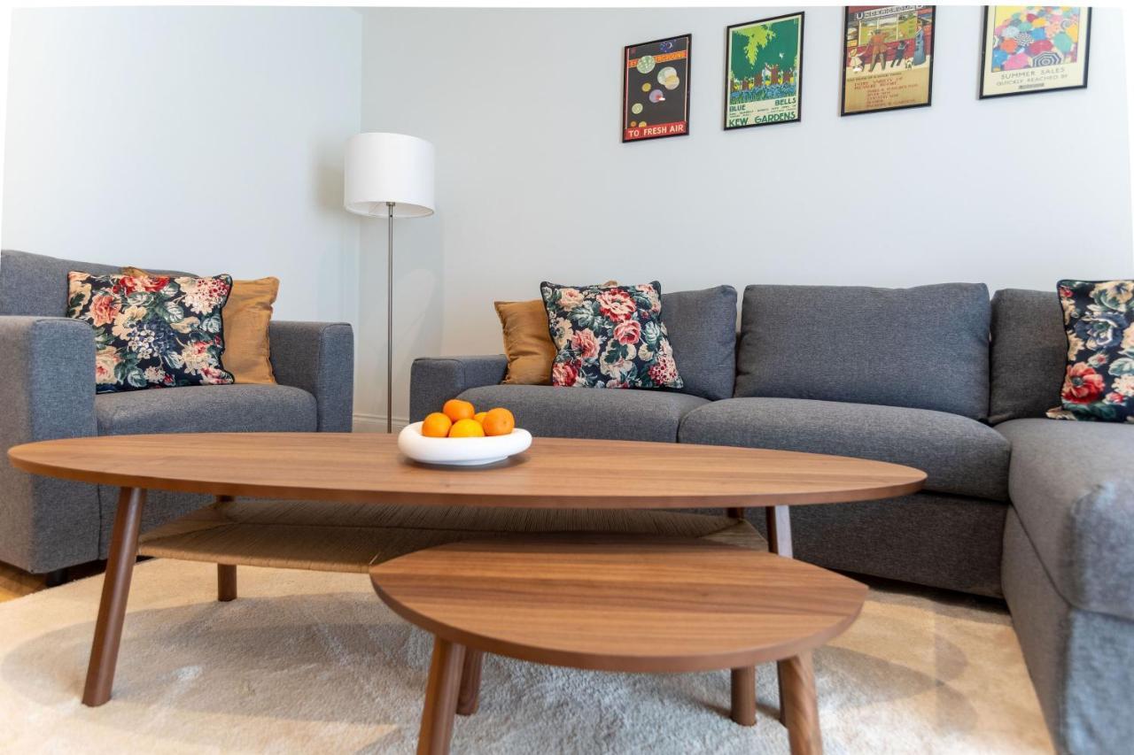 The Heart Of Westminster Apartment London