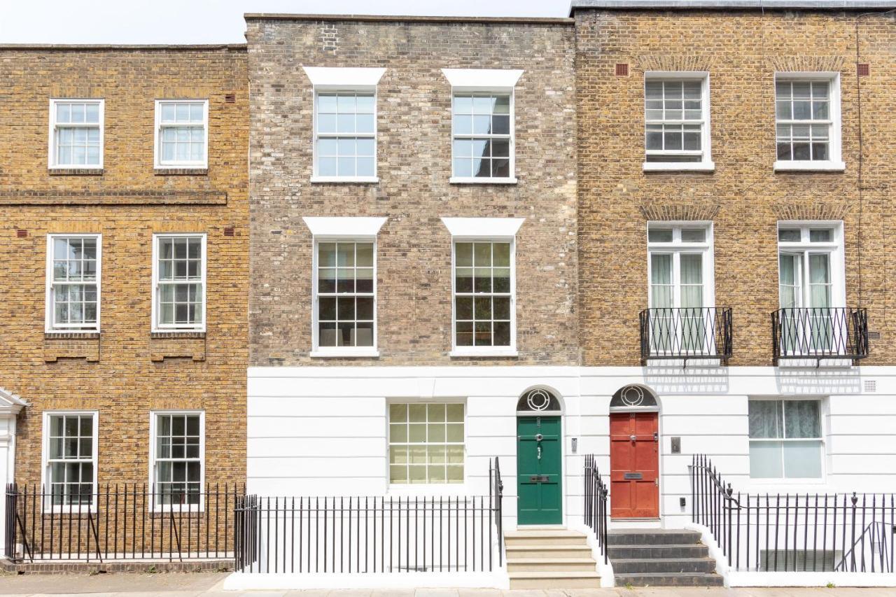 The Heart Of Westminster Appartement Londres