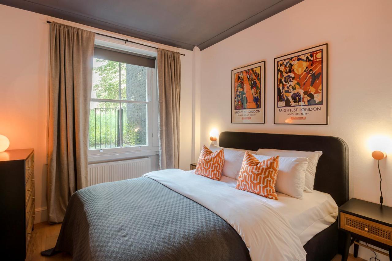 Lux And Spacious 4 Bedroom Camden Lejlighed London