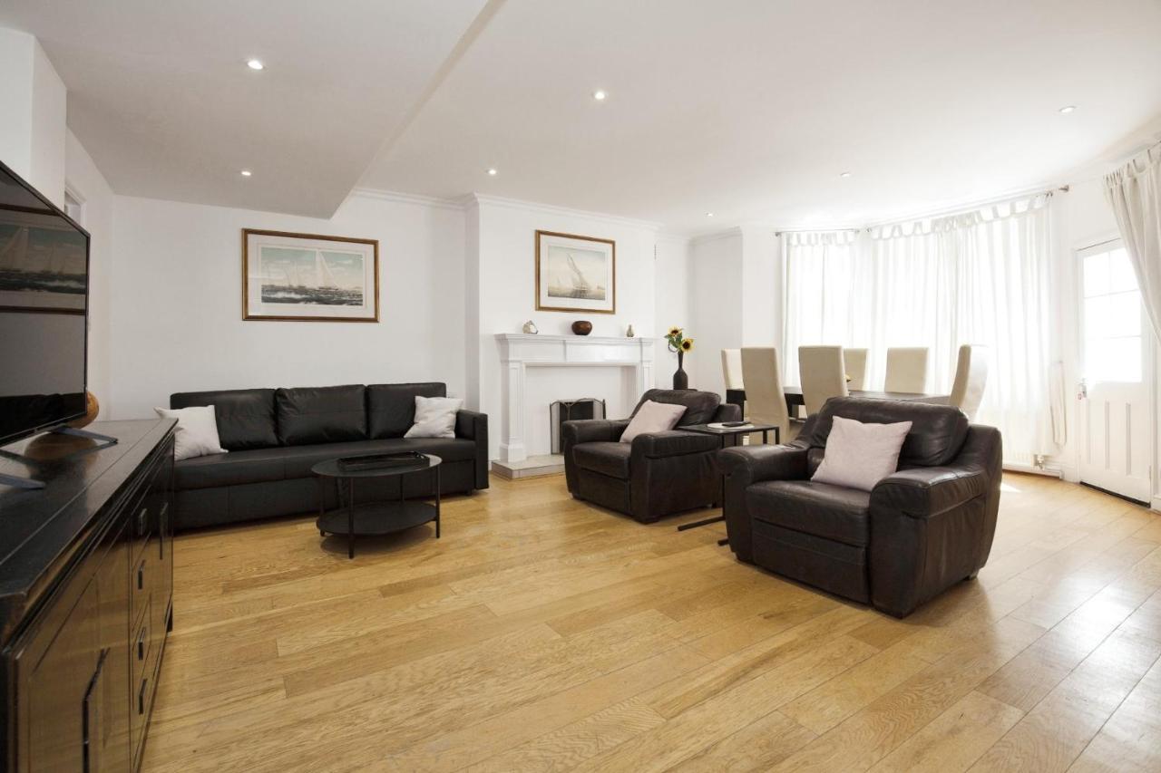 Appartamento Well Located South Kensington Flat
