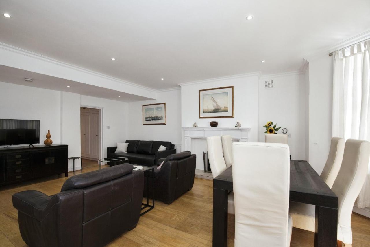 Well Located South Kensington Flat