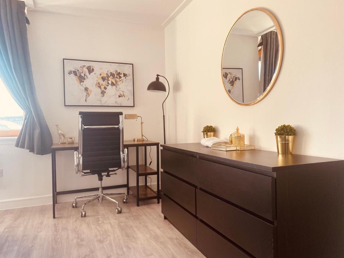 Apartment Spacious 2 Bedroom Pad In Old Street