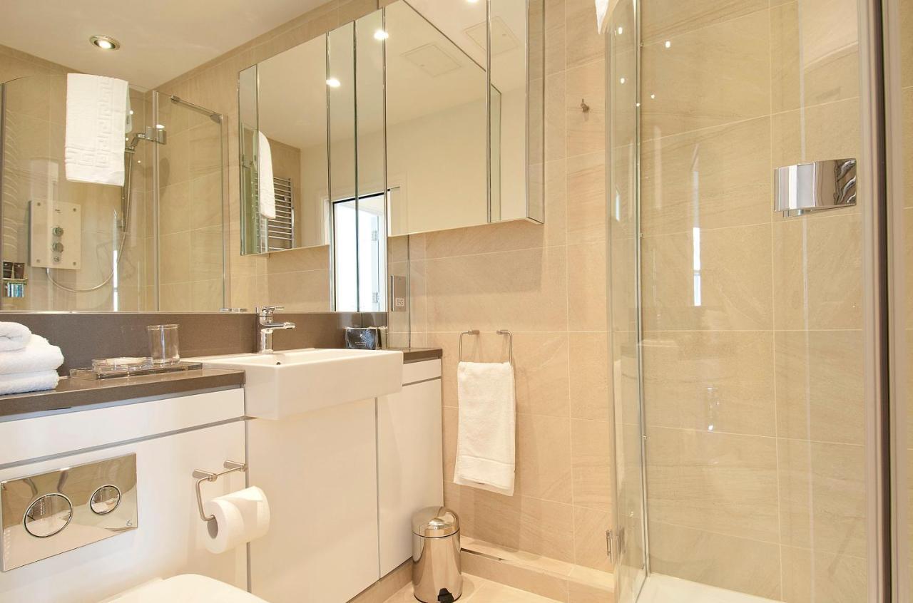 Apartment St Christopher's Place Serviced By Globe *