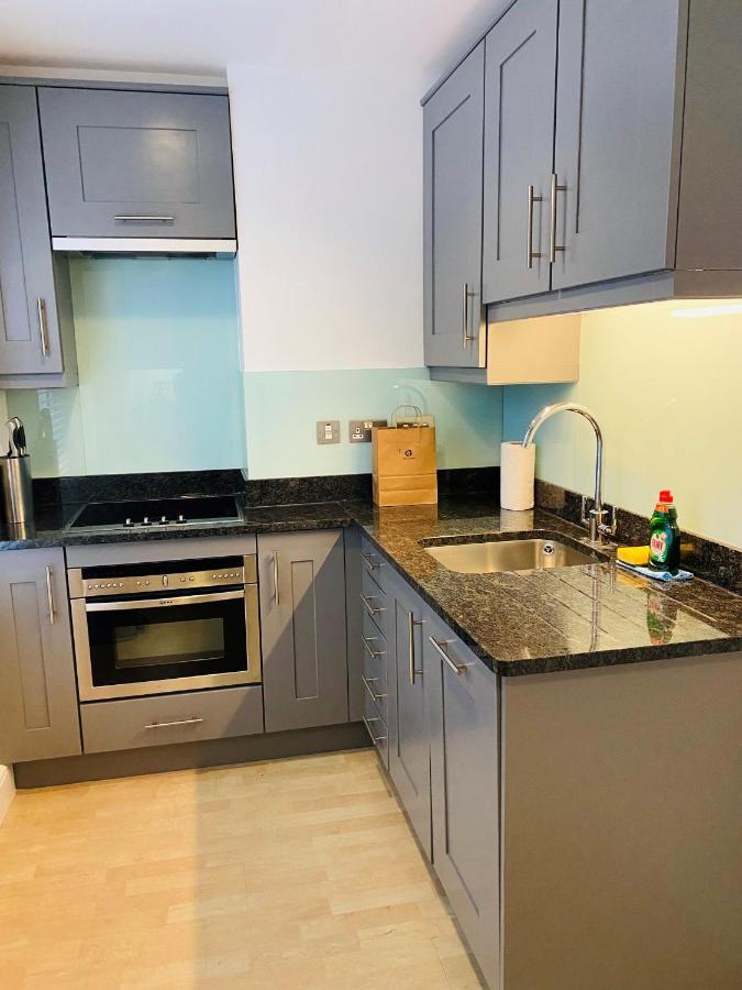 Apartment St Christopher's Place Serviced By Globe London