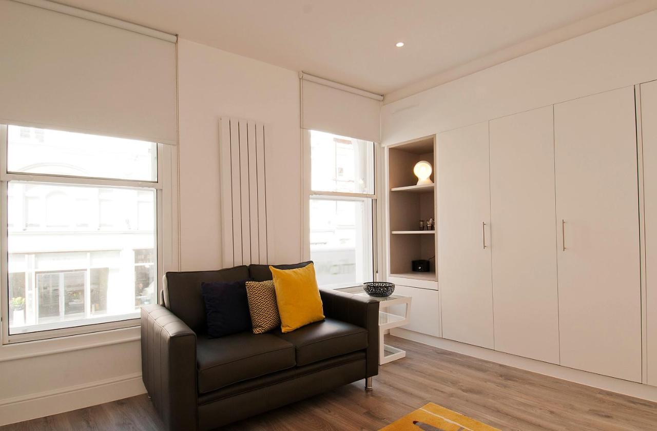 Apartment St Christopher's Place Serviced By Globe